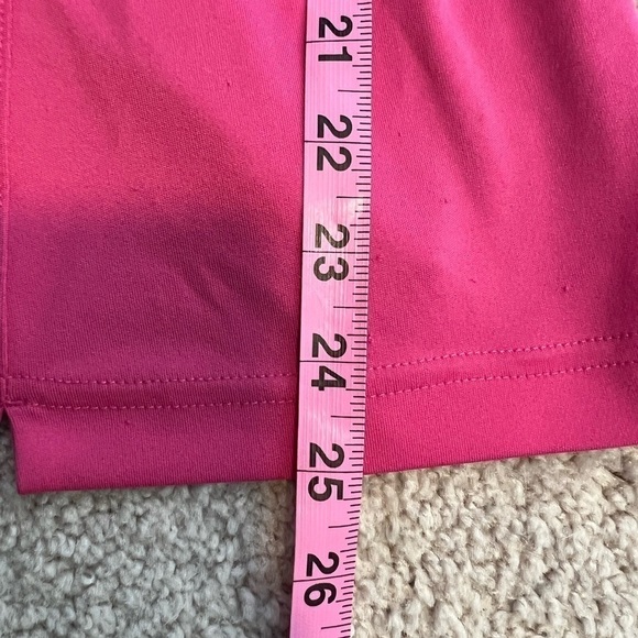 FJ Foot Joy Ladies' Pink "Blackstone" Top XL - Picture 6 of 7